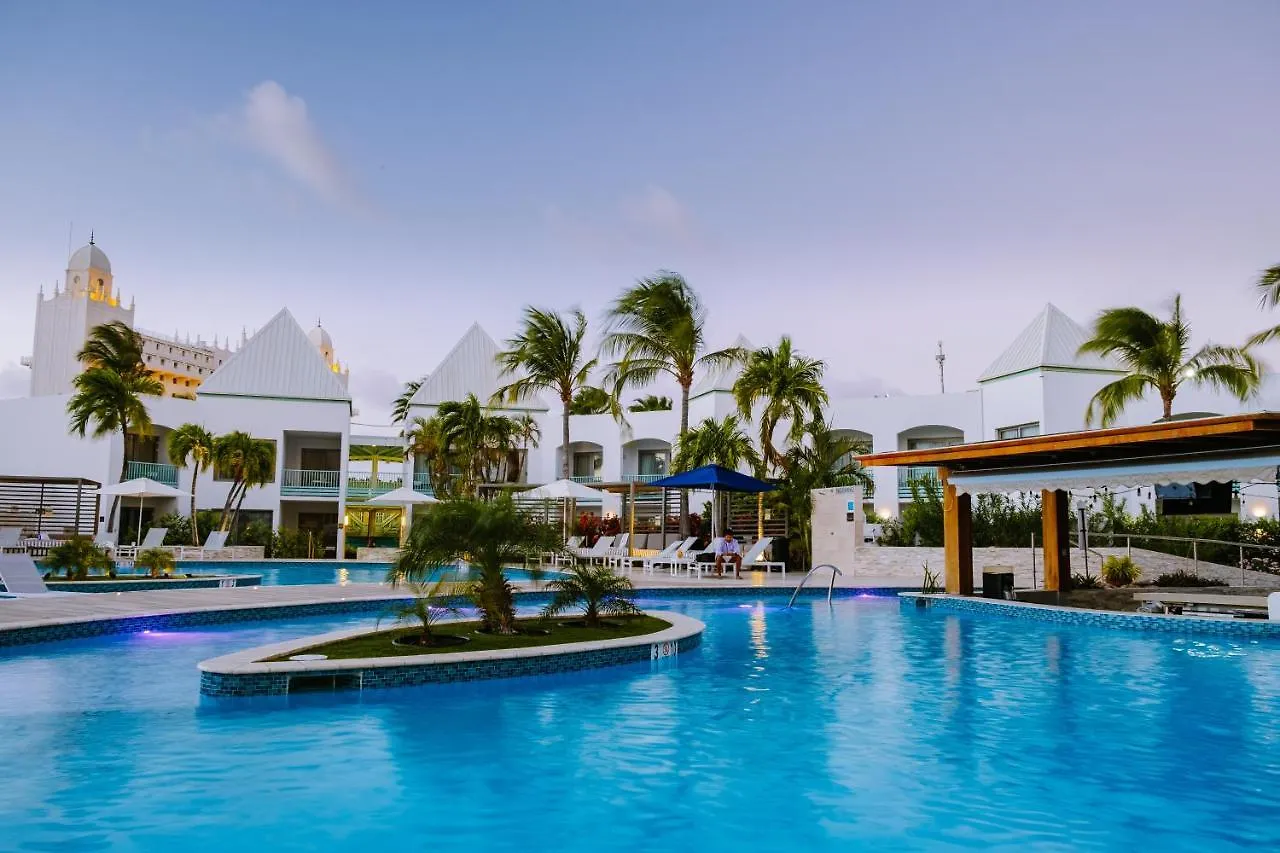 The Mill Resort And Suites Palm Beach Aruba