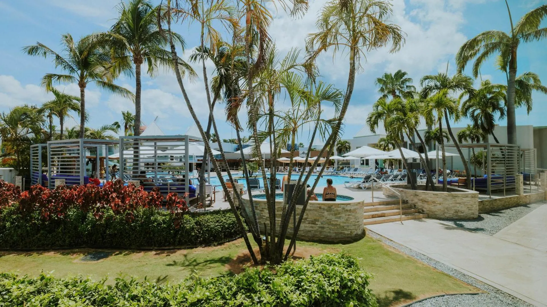 The Mill Resort And Suites Palm Beach 3*,  Aruba