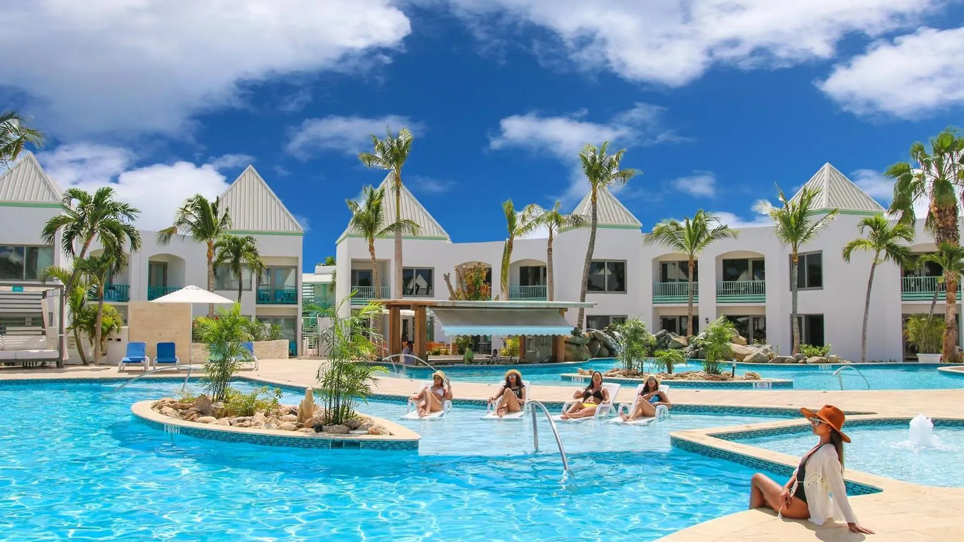The Mill Resort And Suites Palm Beach 3*,