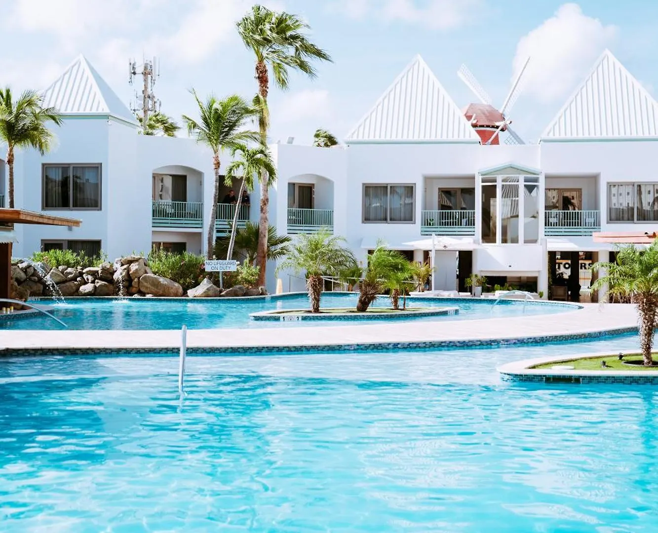 Hotel The Mill Resort And Suites Palm Beach