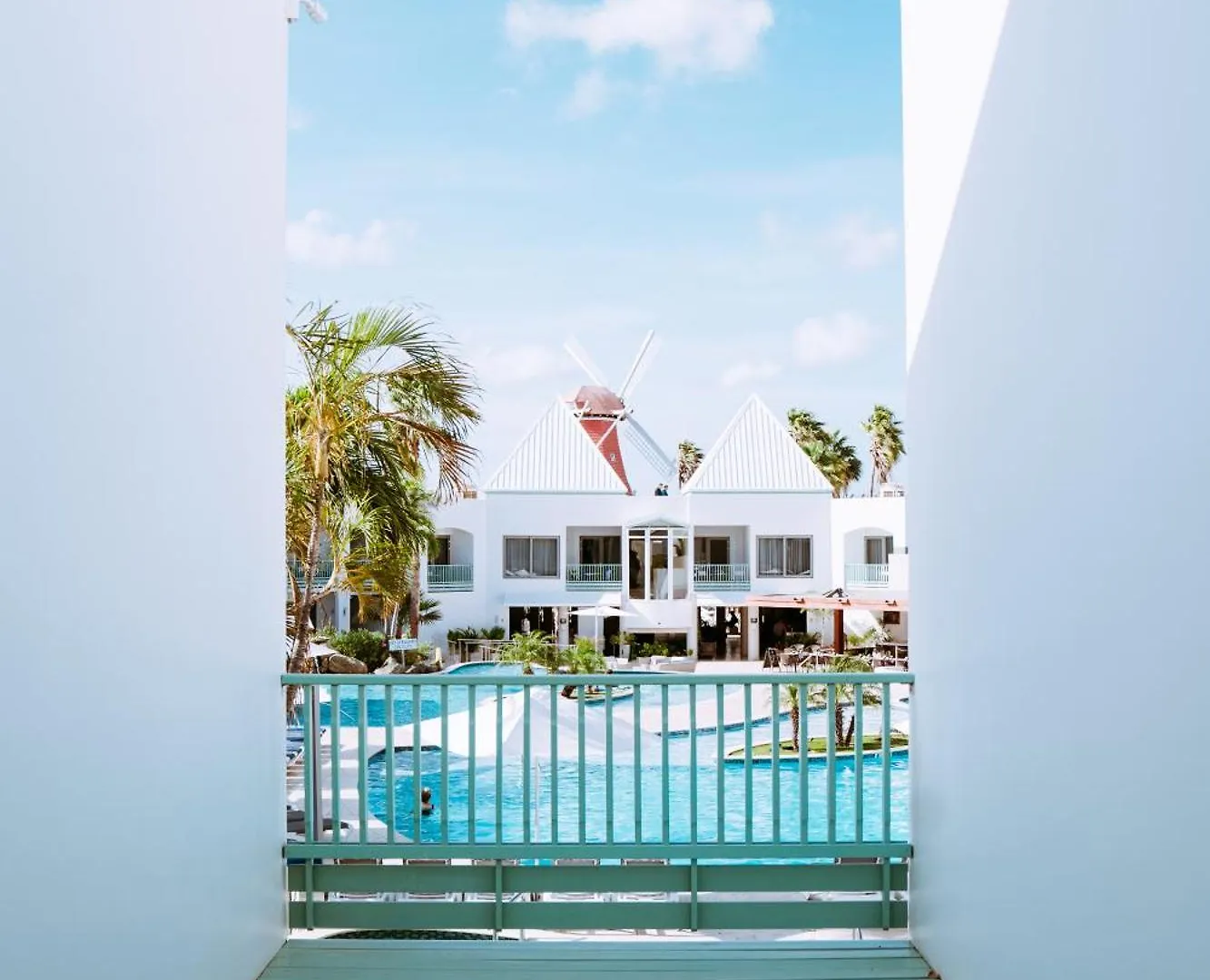 Hotel The Mill Resort And Suites Palm Beach