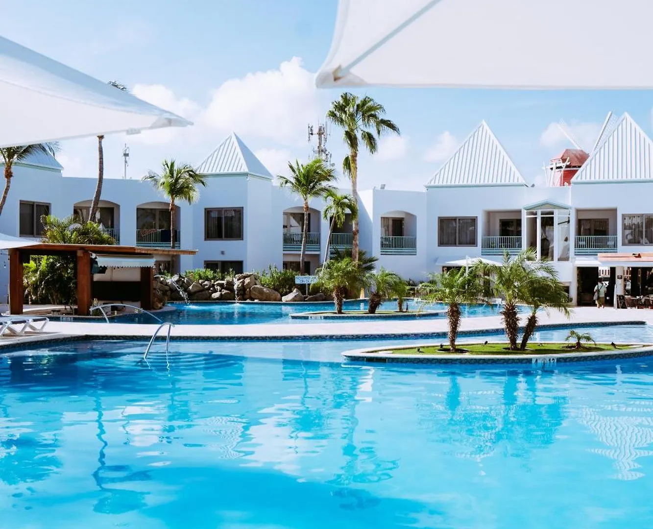 Hotel The Mill Resort And Suites Palm Beach