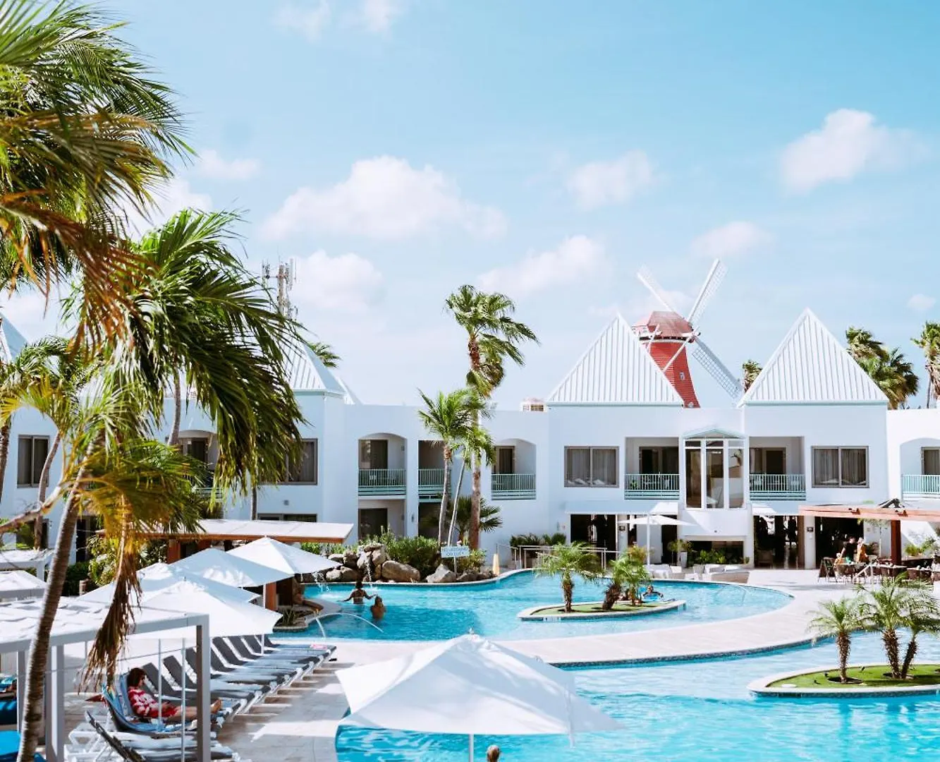 The Mill Resort And Suites Palm Beach Hotel