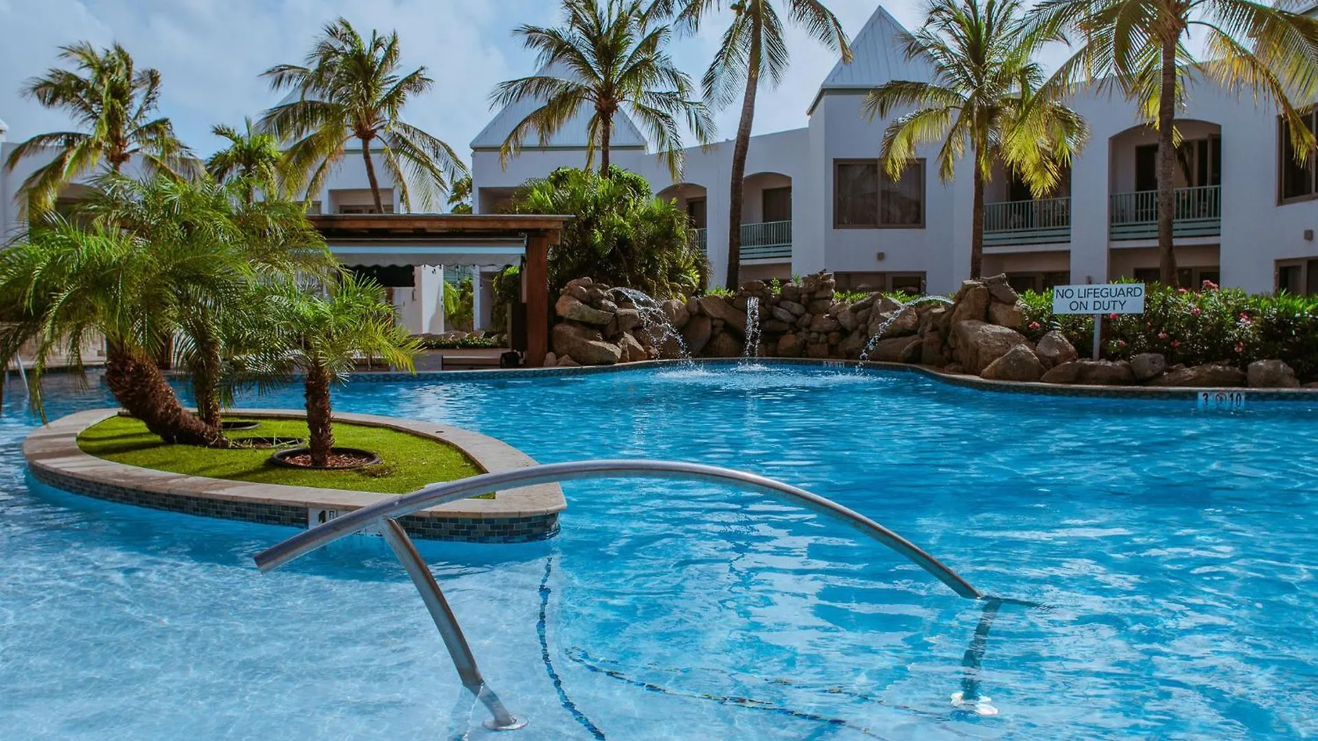The Mill Resort And Suites Palm Beach 3*,  Aruba