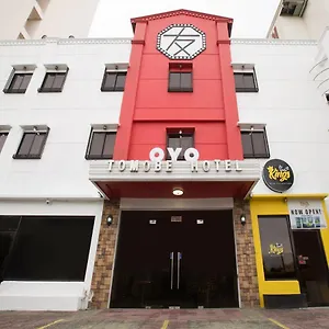 ** Hotel Oyo 701 R Kings Former Tomobe And Restaurant Philippines