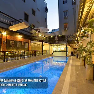 *** Hotel Saigon Europe & Vietnam