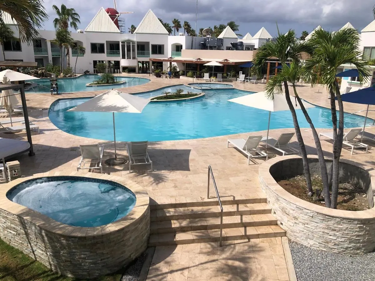 *** Hotell The Mill Resort And Suites Palm Beach Aruba