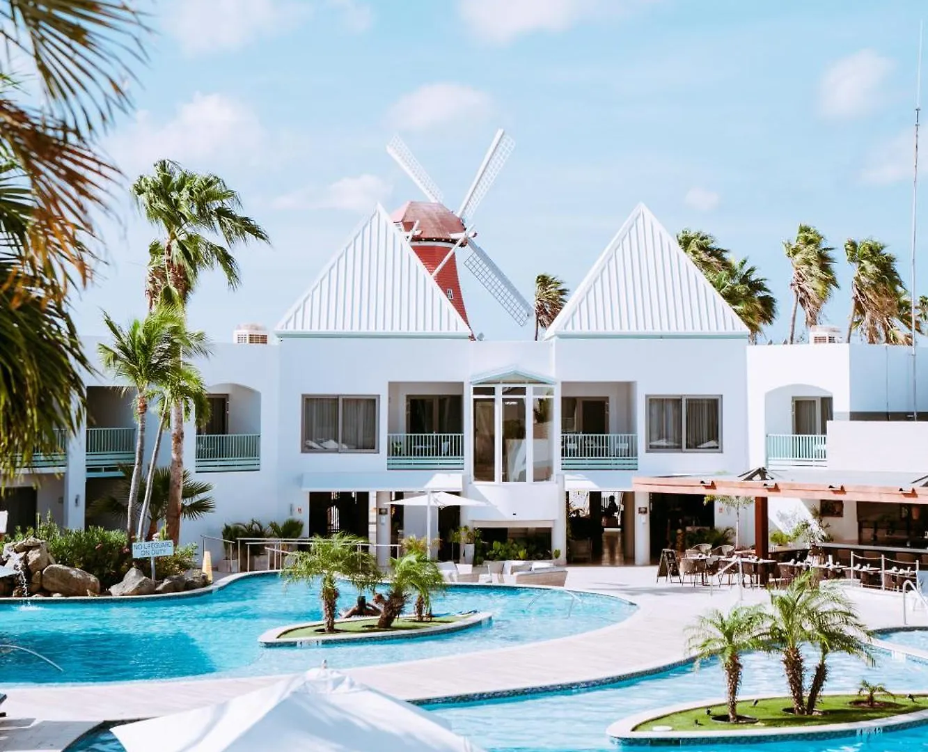The Mill Resort And Suites Palm Beach