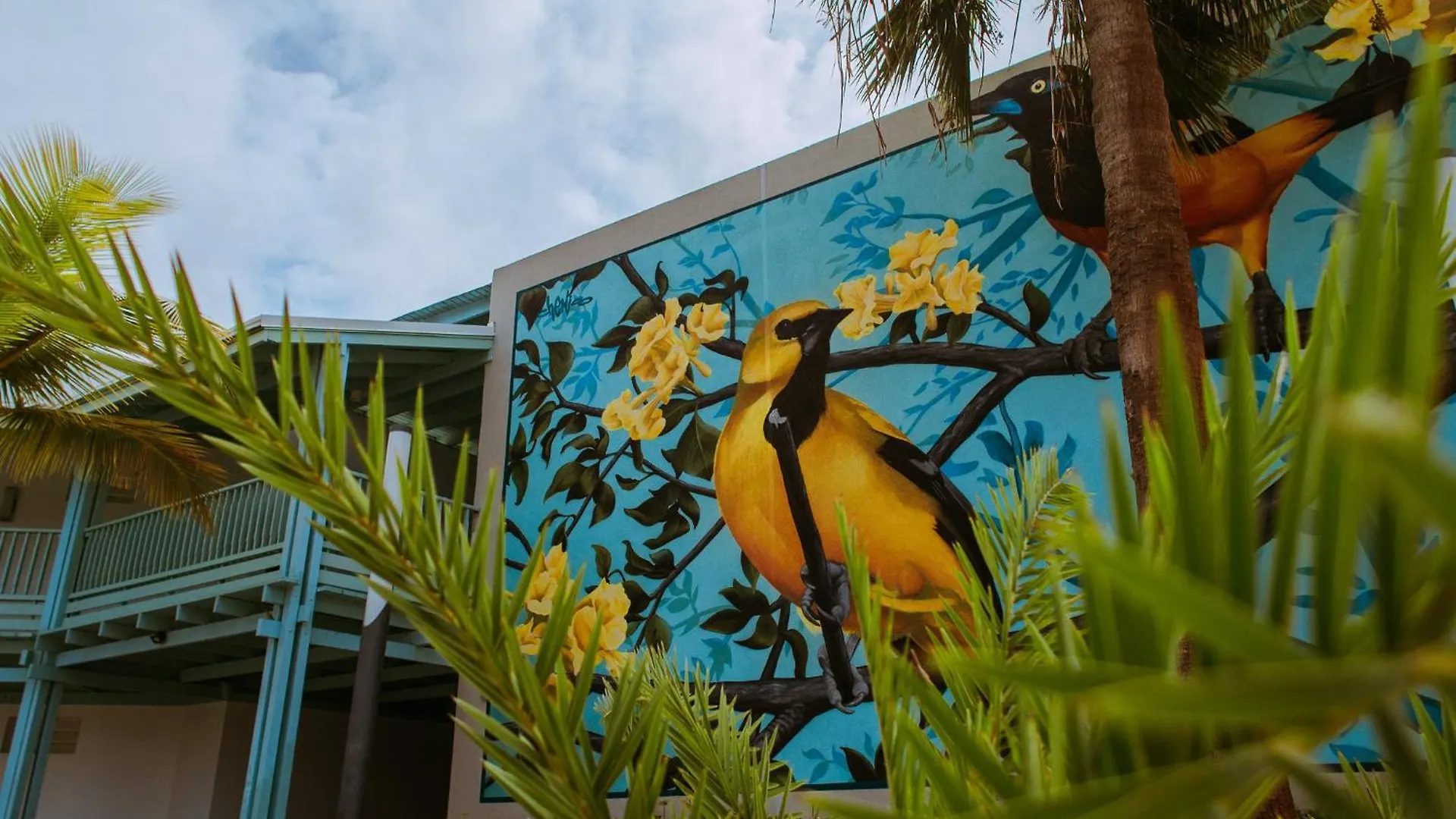 Hotell The Mill Resort And Suites Palm Beach